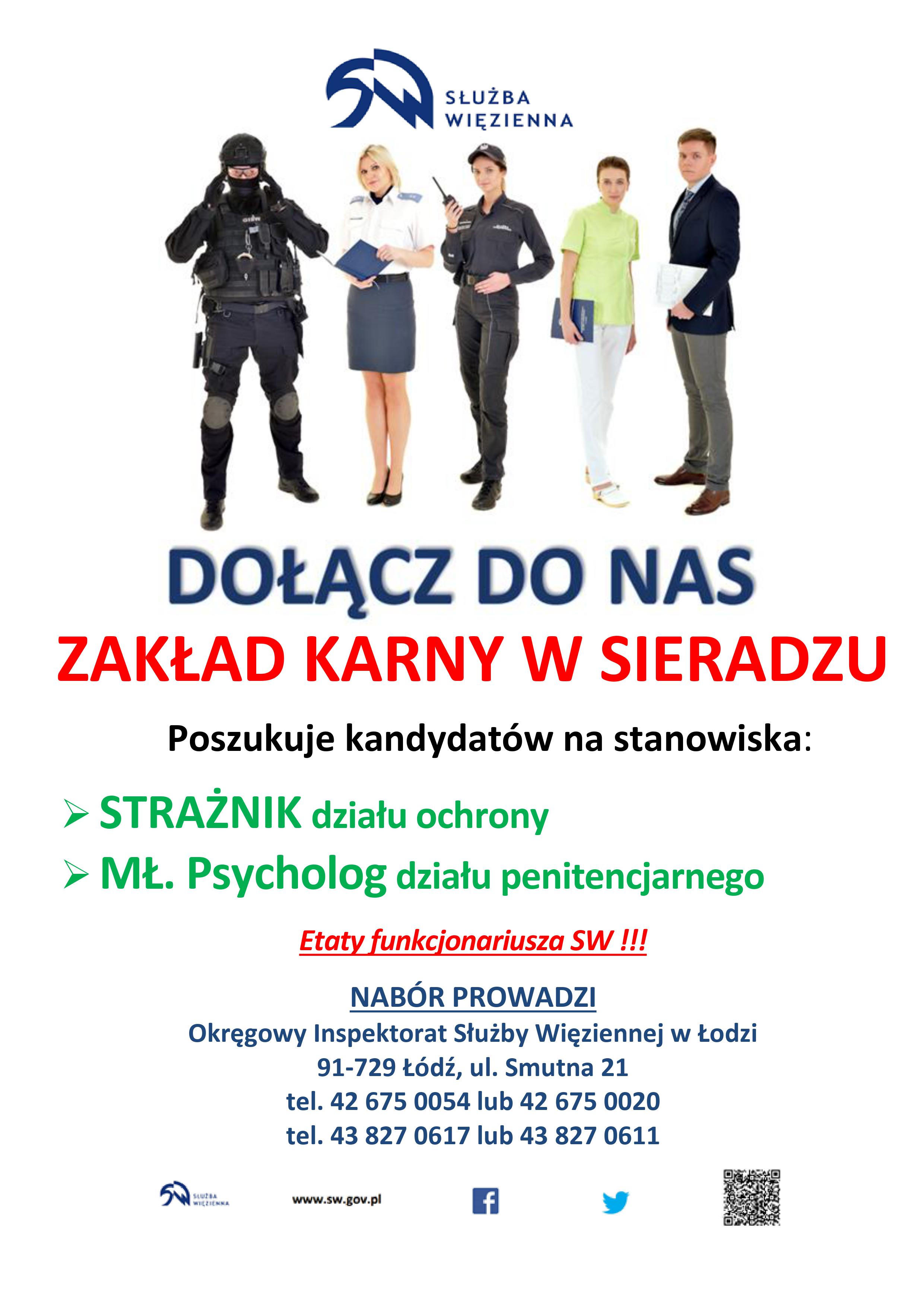 Zakład Karny w Sieradzu